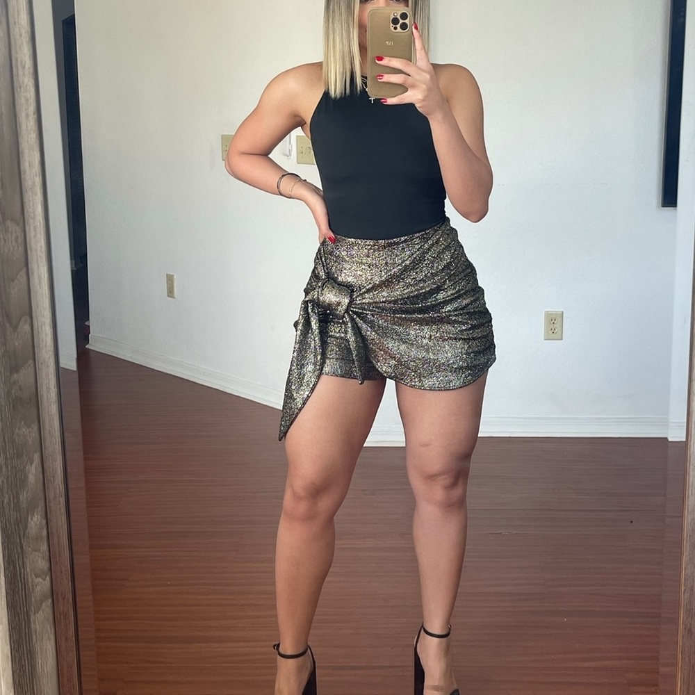 Zara shorts